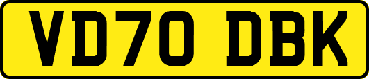 VD70DBK