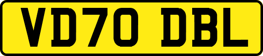VD70DBL