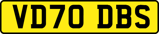 VD70DBS