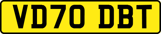 VD70DBT