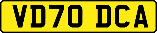 VD70DCA
