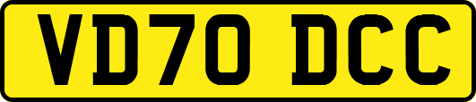 VD70DCC