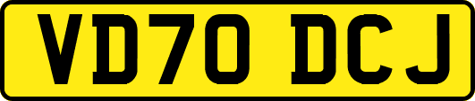 VD70DCJ