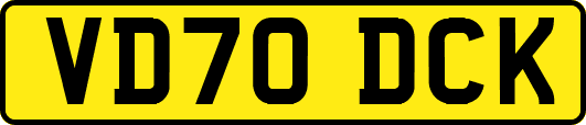 VD70DCK
