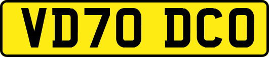 VD70DCO