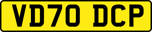 VD70DCP