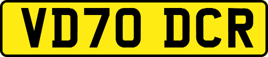 VD70DCR