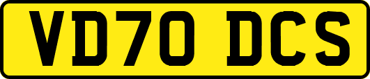 VD70DCS