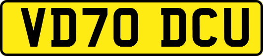VD70DCU