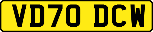 VD70DCW
