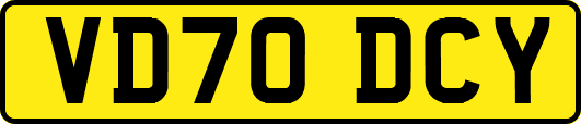 VD70DCY