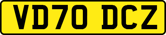 VD70DCZ