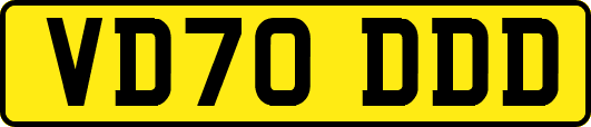 VD70DDD