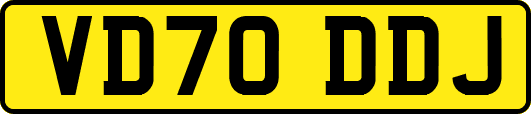 VD70DDJ