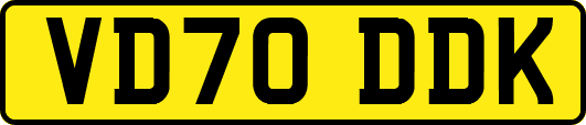 VD70DDK