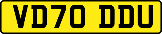 VD70DDU