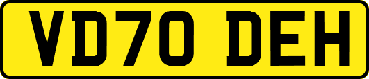 VD70DEH
