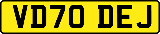 VD70DEJ