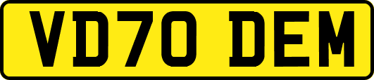 VD70DEM