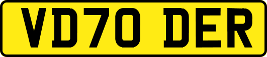 VD70DER