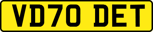 VD70DET