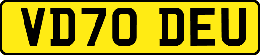 VD70DEU