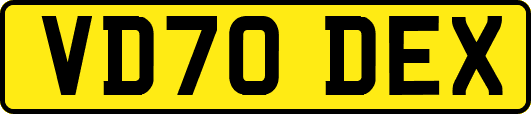 VD70DEX