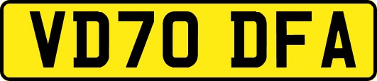 VD70DFA