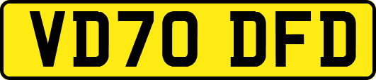 VD70DFD