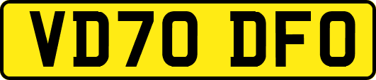 VD70DFO