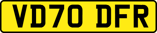 VD70DFR