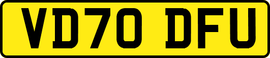 VD70DFU