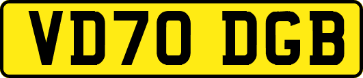 VD70DGB