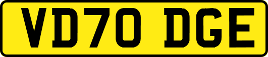 VD70DGE