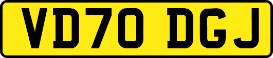 VD70DGJ