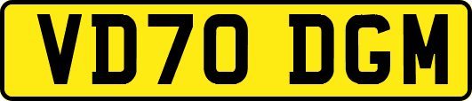 VD70DGM