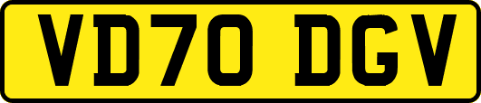 VD70DGV