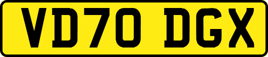 VD70DGX