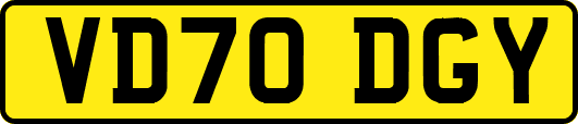 VD70DGY