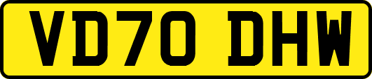VD70DHW