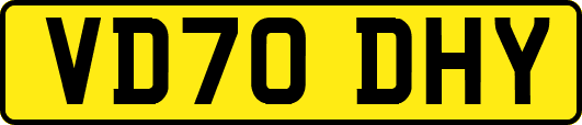 VD70DHY