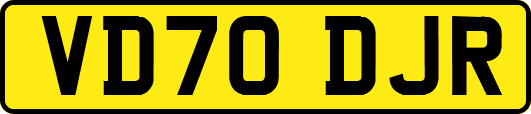 VD70DJR