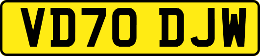 VD70DJW