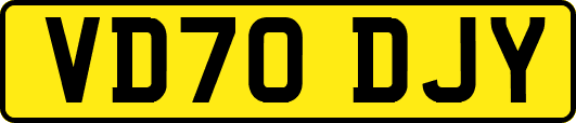 VD70DJY