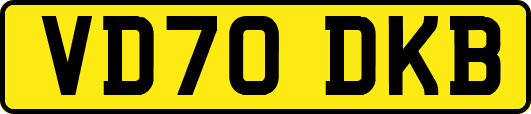 VD70DKB
