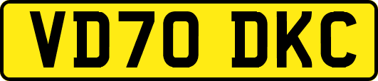 VD70DKC