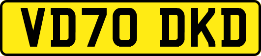 VD70DKD