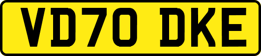 VD70DKE