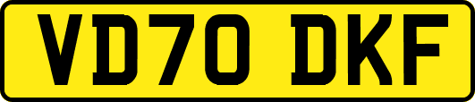 VD70DKF