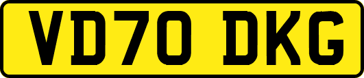 VD70DKG